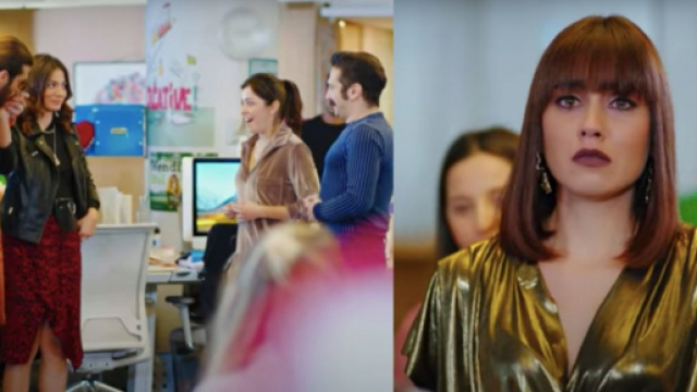 DayDreamer, trame 3 ottobre: Can ufficializza la storia con Sanem, Deren sconvolta.