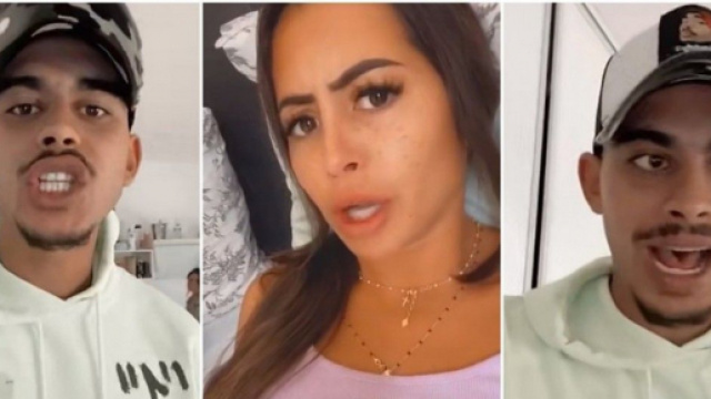 Les Marseillais vs Le Reste du Monde 5 : Greg traité de "mytho" par Marine El Himer, ils se clashent sur Snapchat.