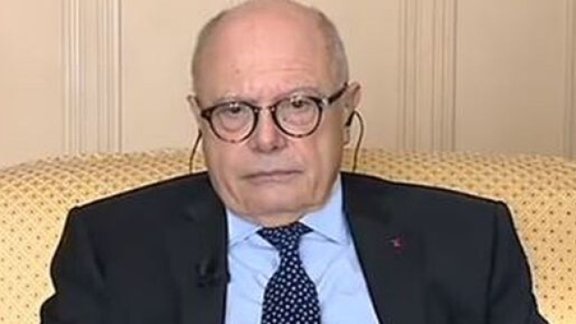 L'infettivologo del Sacco di Milano Massimo Galli.