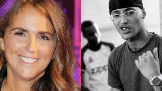 TPMP : Valérie Bénaïm menacée de mort par des fans de Freeze Corleone - gentsu.fr