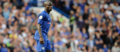 L'Inter inbsiste per avere Kanté.