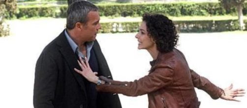 Nero a metà 2, spoiler quinta puntata dell'1 ottobre: Carlo Guerrieri innamorato di Marta.