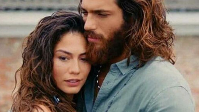 DayDreamer, Can Divit e Sanem Aydin ufficializzano la loro storia.
