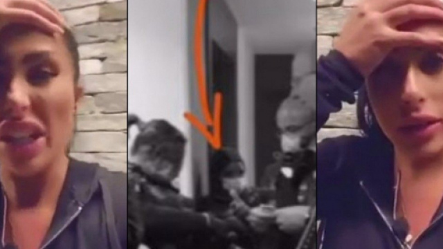 La Villa des Cœurs Brisés 6 : Furieuse après son cambriolage, Léana dévoile l'identité de la voleuse dans une vidéo choc.