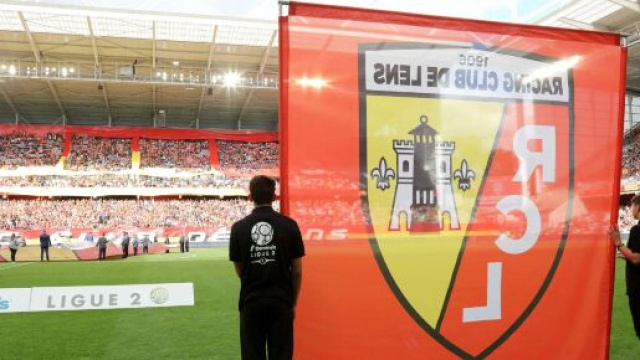 RC Lens : Ismaël Boura signe son premier contrat pro - ligue2.fr
