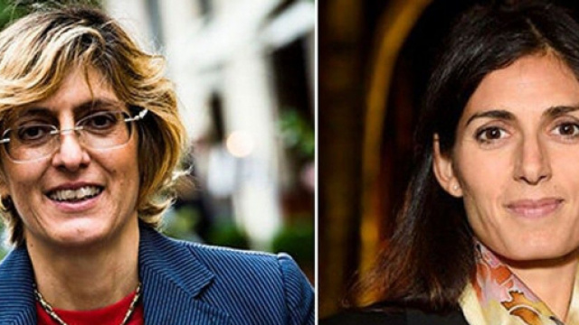 Sindaco Roma: Bongiorno in vantaggio su Raggi nei sondaggi.