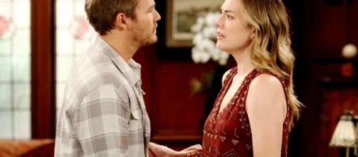 Beautiful, trama 30 settembre: Hope apprende da Liam che Beth è viva.