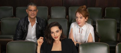 Elenco de 'Bom Dia, Verônica', que estreia em 1° de outubro (Reprodução/Netflix)