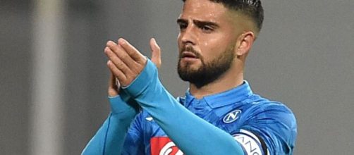 Napoli, tegola Insigne: flessore sinistro ko, out per un mese, salta la Juve.