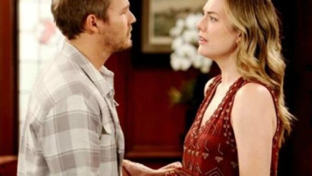 Beautiful, trama 30 settembre: Hope apprende da Liam che Beth &egrave; viva.