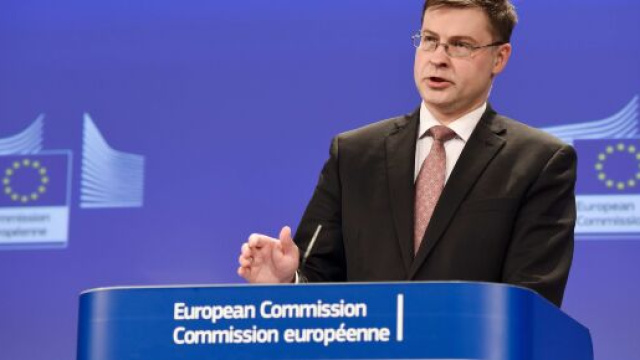 L'Europa tende la mano all'Italia.