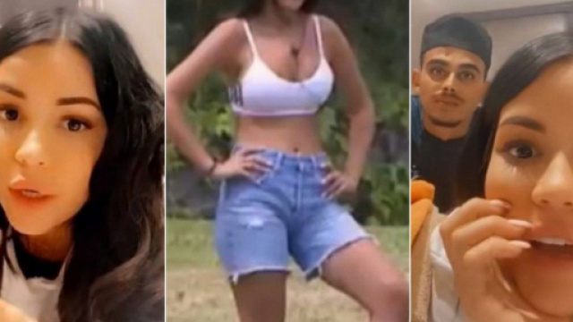 LMvsMonde5 : Critiquée sur son unique short en jean's et sur son couple avec Greg, Angèle met les choses au clair.