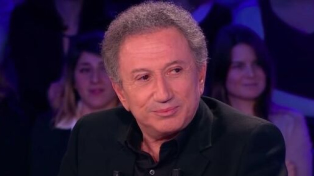 Michel Drucker sera absent des plateaux de France 2 pour quelques semaines, source : capture Youtube @ONPC