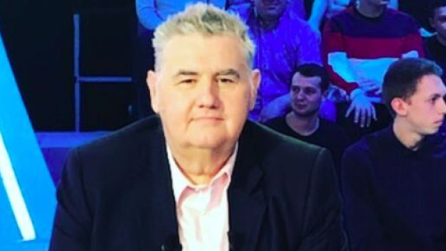 Pierre Ménès se fait dézinguer sur Twitter - Photo Capture d'écran Instagram Pierre Ménès