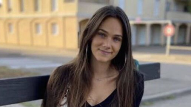 Victorine était portée disparue depuis plus de 48 heures alors qu'elle rentrait chez elle, source : capture Facebook