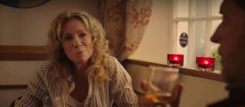 Kathie Lee Gifford got big laughs from a surprise guest during her 'Today' visit for 'Then Came You.' [Image Source: Vertical Ent./YouTube]