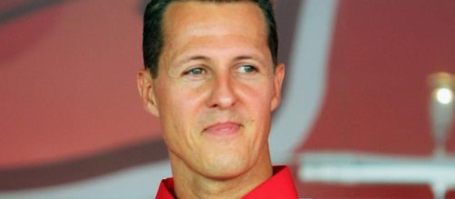 La Gregoraci ha rivelato che Michael Schumacher non parla e che comunica con gli occhi.