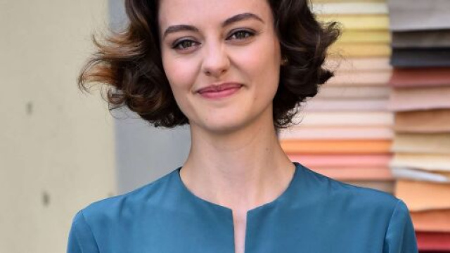 Federica Girardello, racconta il suo ritorno sul set de Il Paradiso delle Signore.