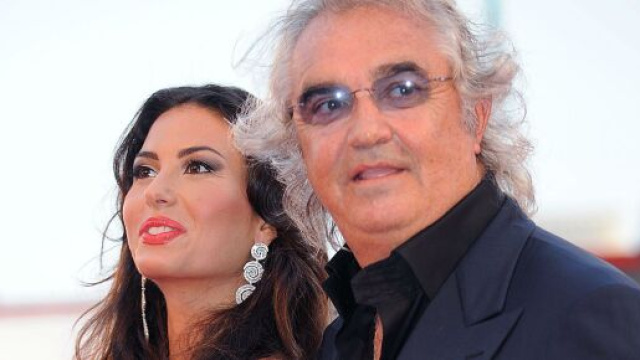 Flavio Briatore sull'autonomia di Gregoraci: 'Potrebbe rinunciare a quello che le passo'.