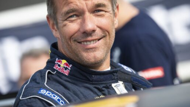 HYUNDAI SIGNS RALLY LEGEND S&Eacute;BASTIEN LOEB TO WORLD CHAMPIONSHIP ... - com.au