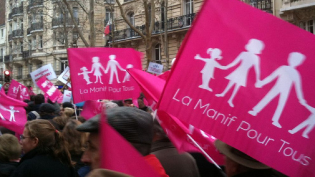 La Manif pour tous appelle à manifester 'partout en France', samedi 10 octobre 2020, contre la PMA