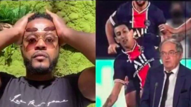 Patrice Evra tacle Noel Le Graet sur Instagram - Photo capture d'&eacute;cran
