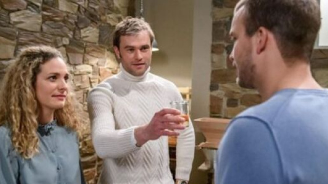 Tempesta d'amore, anticipazioni tedesche: Tim lascerà Amelie.