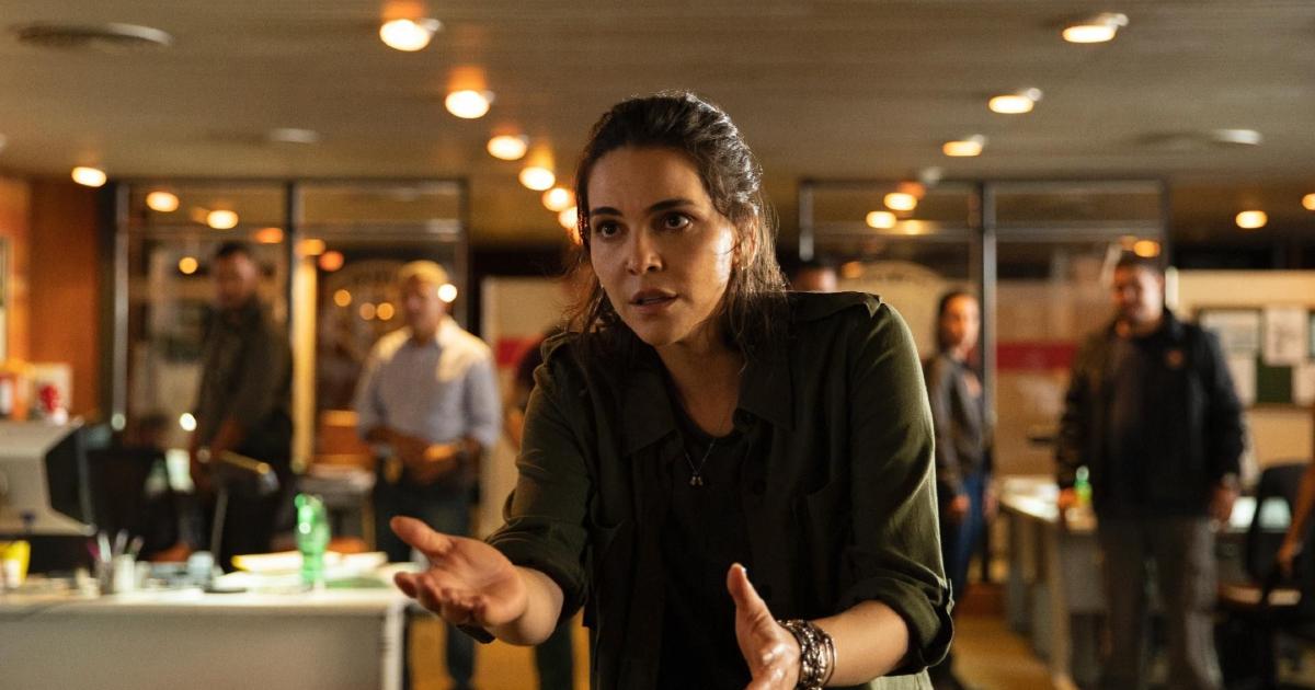 Netflix estreia 'Bom dia, Verônica', primeira produção original brasileira de suspense