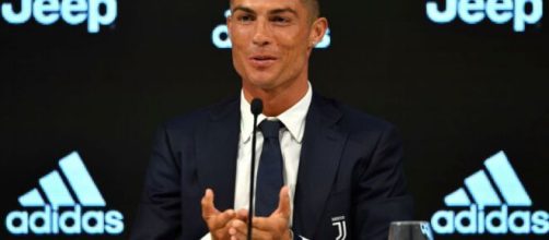 Juventus, Ronaldo fermato da un'infezione al piede.