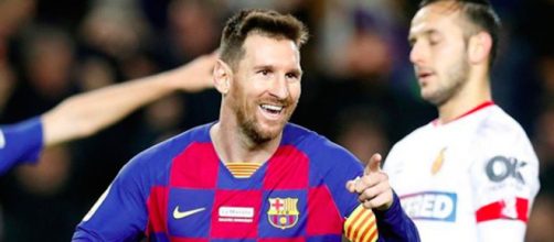 Lionel Messi pourrait quitter le FC Barcelone en 2021 - Photo capture d'écran compte Instagram LeoMessi