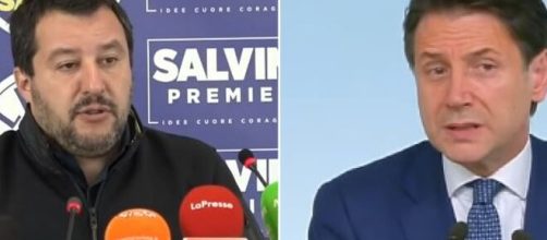 Matteo Salvini a Coffee Break è tornato a parlare di migranti, puntando il dito contro il governo Conte.