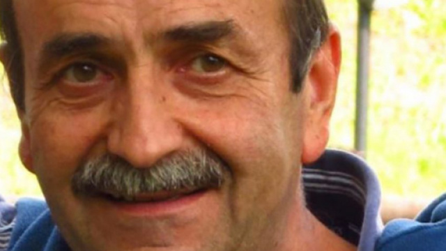 Adelmo Tasso in una recente immagine - fonte: Diocesi Pavia