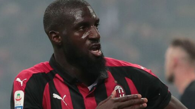 Bakayoko, possibile obiettivo del Milan.