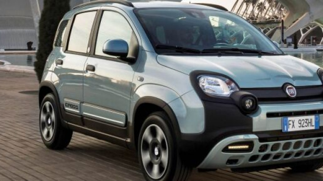 La Fiat Panda domina le classifiche di vendita di agosto 2020.