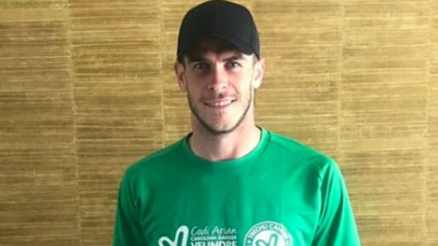 La nouvelle coupe de cheveux de Gareth Bale fait le buzz - Photo capture d'écran Instagram Gareht Bale