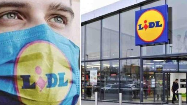 Lild sort un nouveau masque révolutionnaire à prix cassé - Photo capture d'écran Facebook