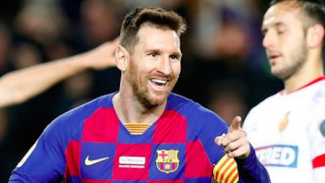 Lionel Messi pourrait quitter le FC Barcelone en 2021 - Photo capture d'écran compte Instagram LeoMessi