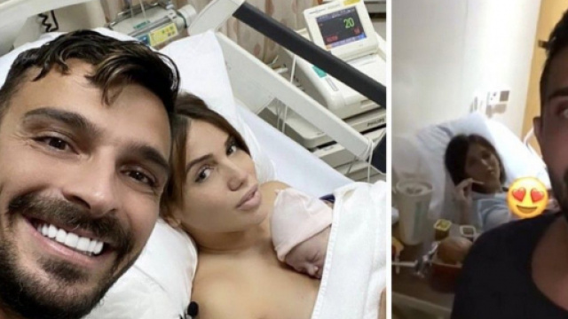 Manon Tanti a accouché de son deuxième enfant : une petite fille prénommée Angelina. Les candidats et les Marseillais réagissent.