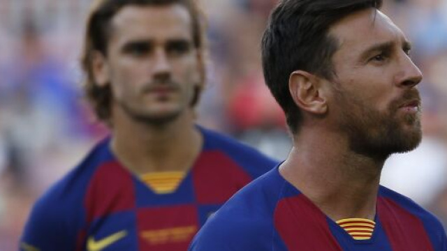 Messi: Griezmann, Neymar... les deux mensonges de Bartomeu qui le poussent à partir