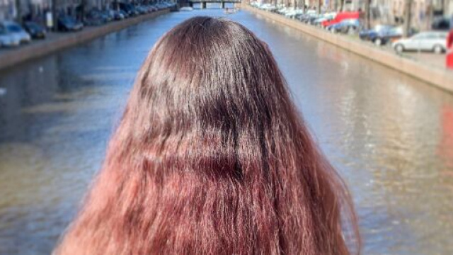 Tiphaine à Amsterdam : un rêve qui devient réalité