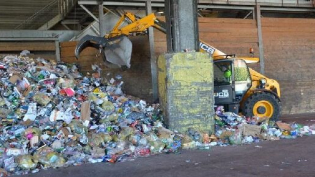 Un petit bébé a été retrouvé dans des déchets dans l'Hérault - Photo capture d'écran Facebook