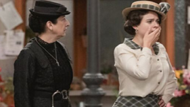 Una vita, spoiler Spagna: Genoveva apprende della relazione tra Alvarez Hermoso e Marcia.