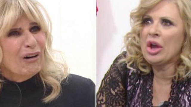 Uomini e Donne, registrazione 3 settembre: Gemma litiga in studio con Tina e Nicola.