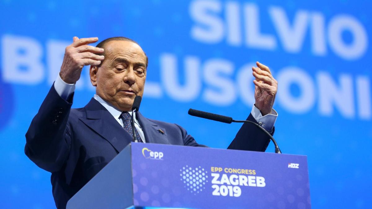Former A C Milan Owner And Italian Pm Silvio Berlusconi Tests Positive For Covid 19