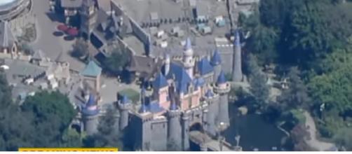 Disney announces 28,000 layoffs amid continued closure of Disneyland. [Image source/ABC7 YouTube video]