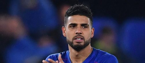 Emerson Palmieri potrebbe trasferirsi alla Juventus.