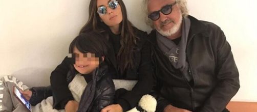 GF Vip, Gregoraci: “La mia vita sacrificata per stare con Briatore".