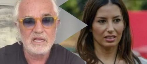 GFVip, Gregoraci a cuore aperto con Patrizia De Blanck: 'Briatore mi trascurava'.