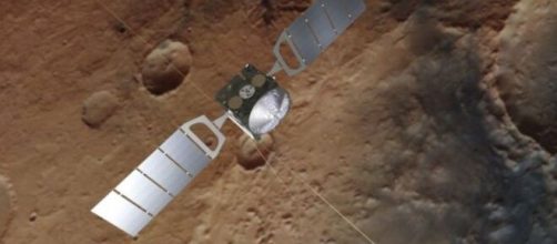 Los hallazgos provienen de datos recopilados por la nave espacial Mars Express de Esa.