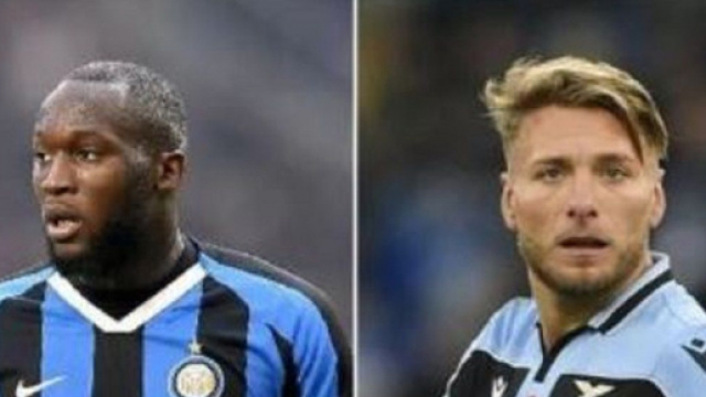 Lazio-Inter, probabili formazioni: Correa-Immobile sfidano Lukaku-Lautaro, Eriksen dal 1'.